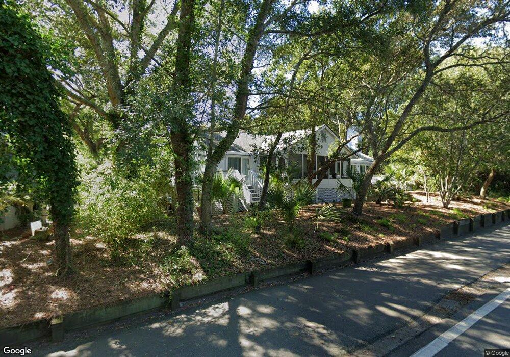 22 Beachwood W, Isle of Palms, SC 29451 - photo 1