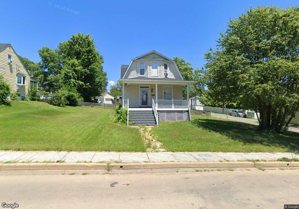 3916 Fleetwood Ave, Baltimore, MD 21206 - photo 1