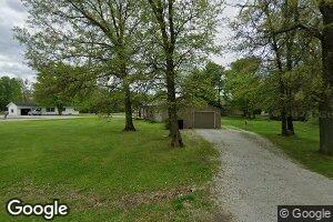 2921 W Rose Hill Ln, Rosedale, IN 47874