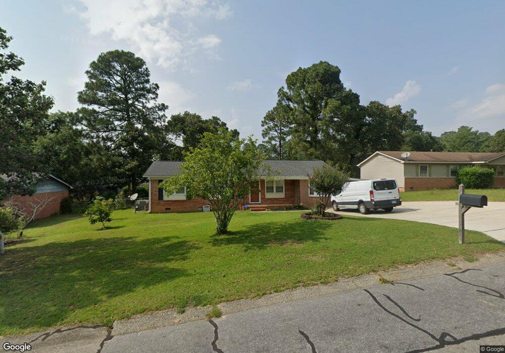 7608 Sable Dr, Fayetteville, NC 28303 - photo 1