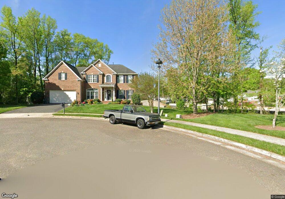 8298 Glen Cove Ct, Alexandria, VA 22308 - photo 1