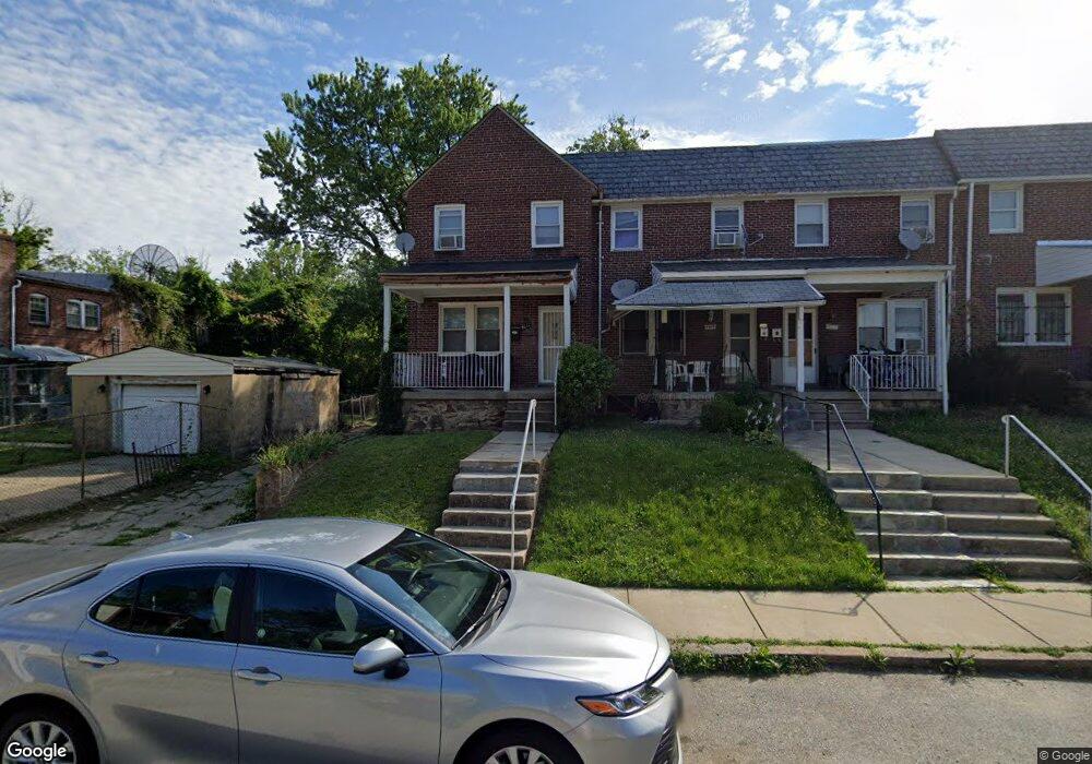 4611 Homer Ave, Baltimore, MD 21215 - photo 1
