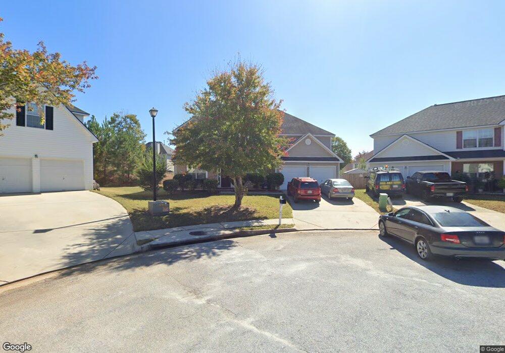 45 Wimberly Way, Covington, GA 30016 - photo 1