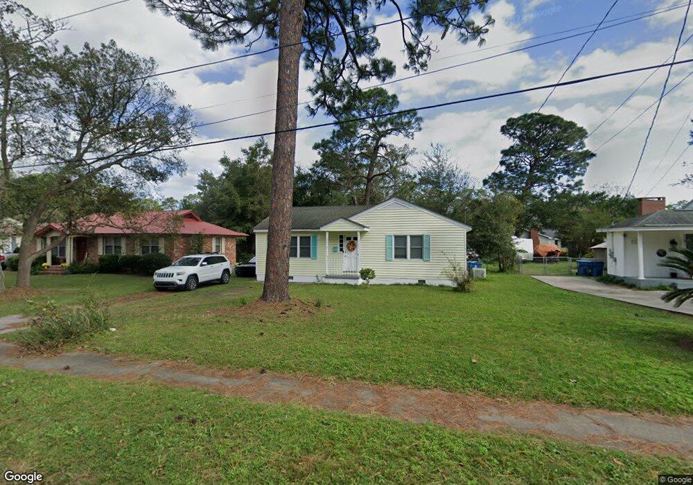 3310 Kemble Ave, Brunswick, GA 31520 - photo 1