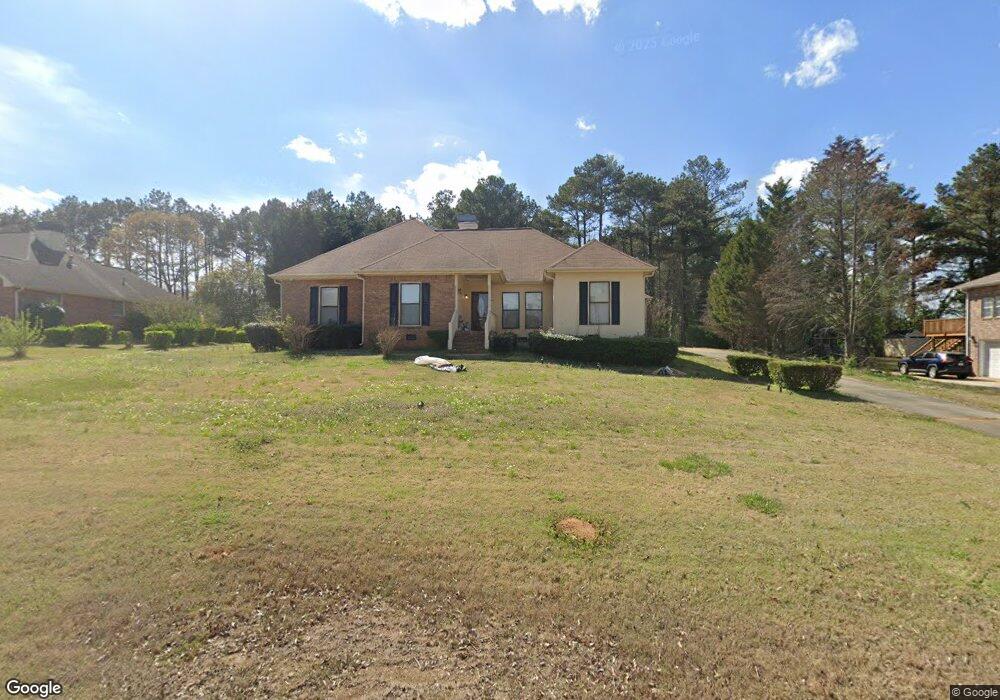 7945 Hillcrest Trail, Jonesboro, GA 30236 - photo 1