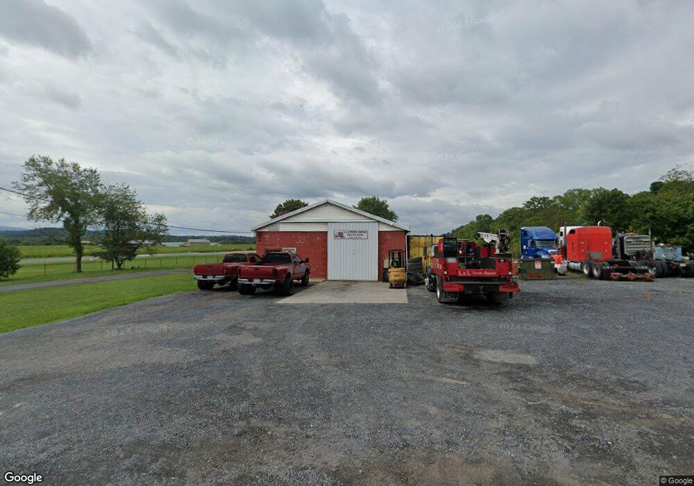 731 New Market Depot Rd, New Market, VA 22844 - photo 1