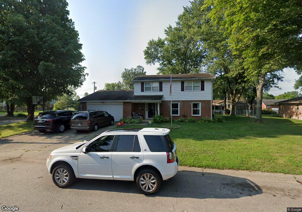 3729 Colonial Dr, Columbus, IN 47203 - photo 1