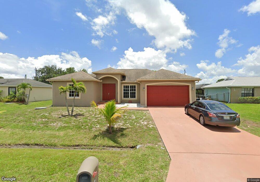 526 SW Whitmore Dr, Port Saint Lucie, FL 34984 - photo 1