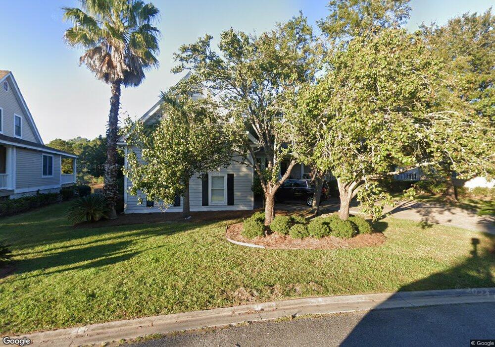 2006 Sea Palms West Dr, Saint Simons Island, GA 31522 - photo 1