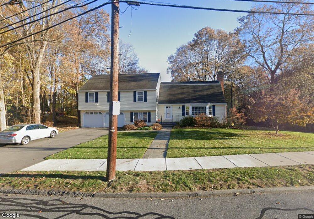 6 Winthrop Rd, Lexington, MA 02421 - photo 1