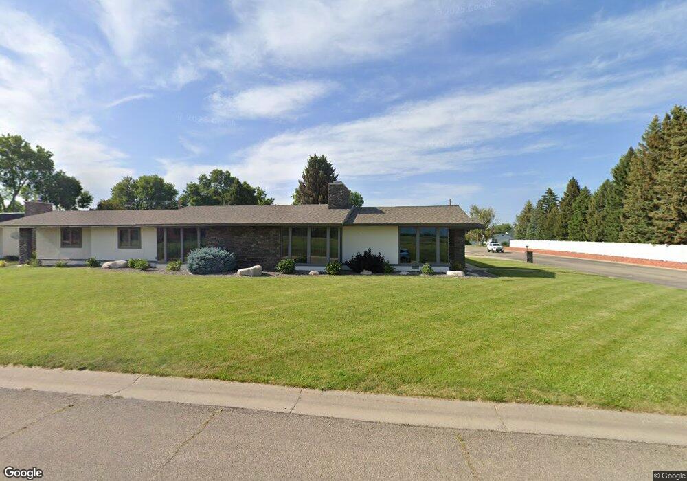 1125 Pioneer Rd, Sheridan, WY 82801 - photo 1