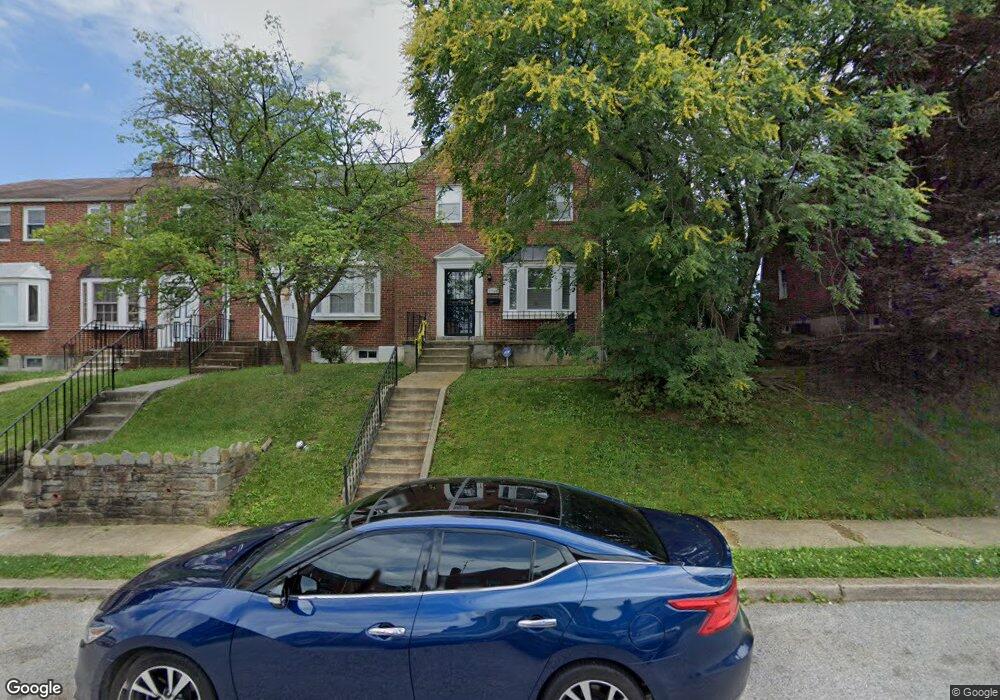 5749 Maplehill Rd, Baltimore, MD 21239 - photo 1