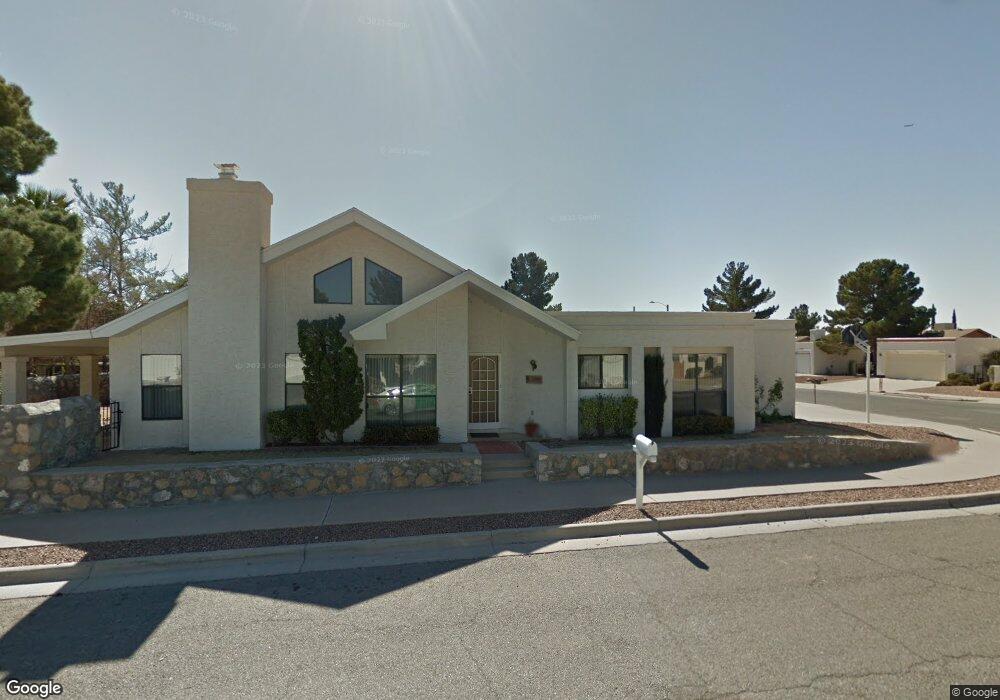 1762 Villa Santos Cir, El Paso, TX 79935 - photo 1