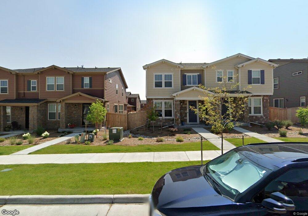 7624 S Winnipeg Ct, Aurora, CO 80016 - photo 1