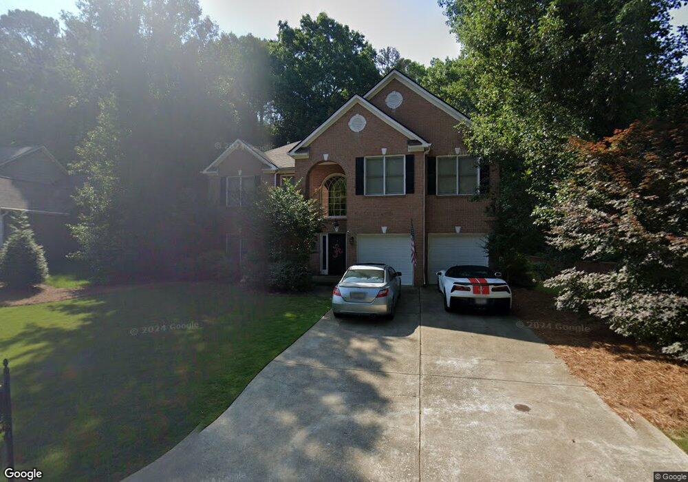 1025 Blankets Creek Dr, Canton, GA 30114 - photo 1
