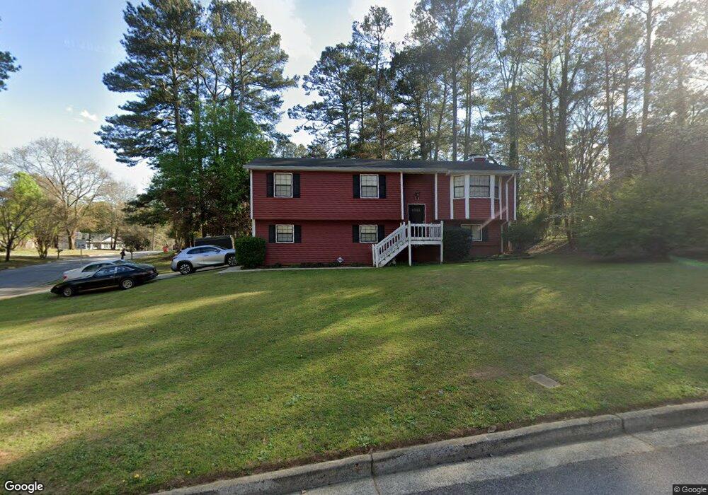 2881 Woodhollow Ln unit 3, Jonesboro, GA 30236 - photo 1