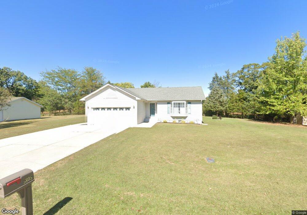 5805 Melissa Ln, Poplar Bluff, MO 63901 - photo 1