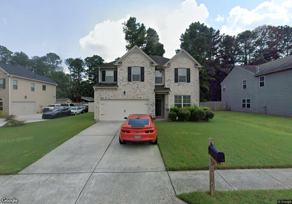 9704 Ivey Ridge Cir unit 20, Jonesboro, GA 30238 - photo 1