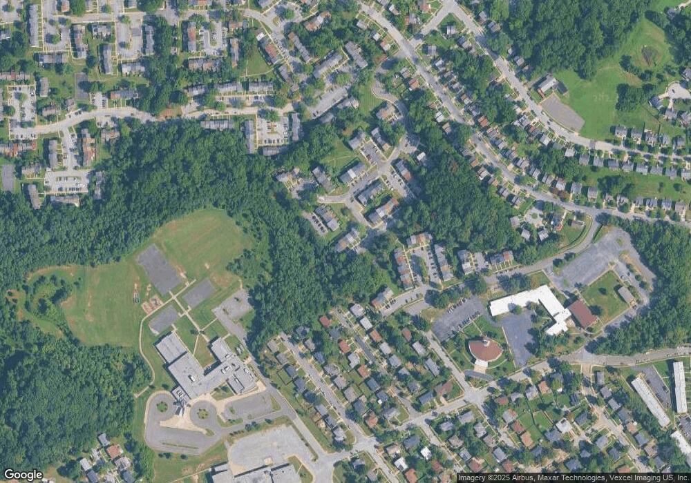 2017 Chadwick Terrace, Temple Hills, MD 20748 - photo 1