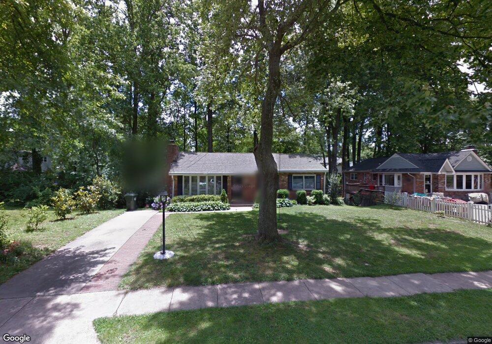 6637 Moly Dr, Falls Church, VA 22046 - photo 1