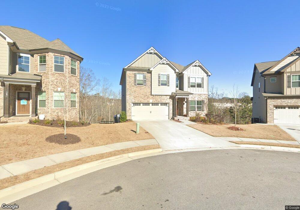 1292 Towncastle Way unit 51C, Buford, GA 30518 - photo 1