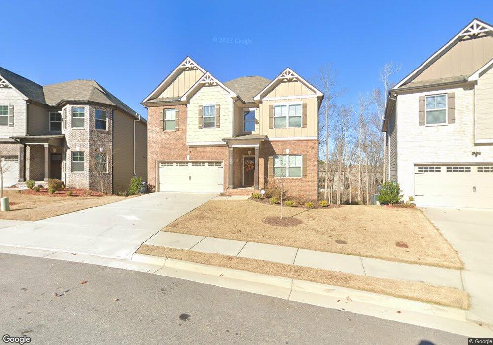 1252 Towncastle Way unit 47C, Buford, GA 30518 - photo 1