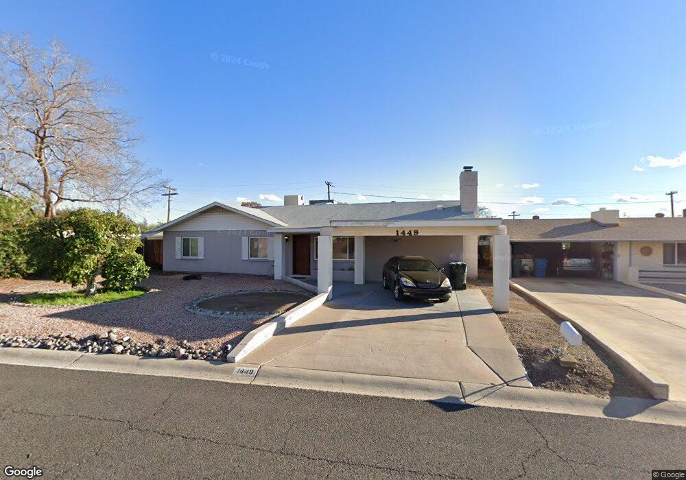 1449 E Royal Palm Rd, Phoenix, AZ 85020 - photo 1