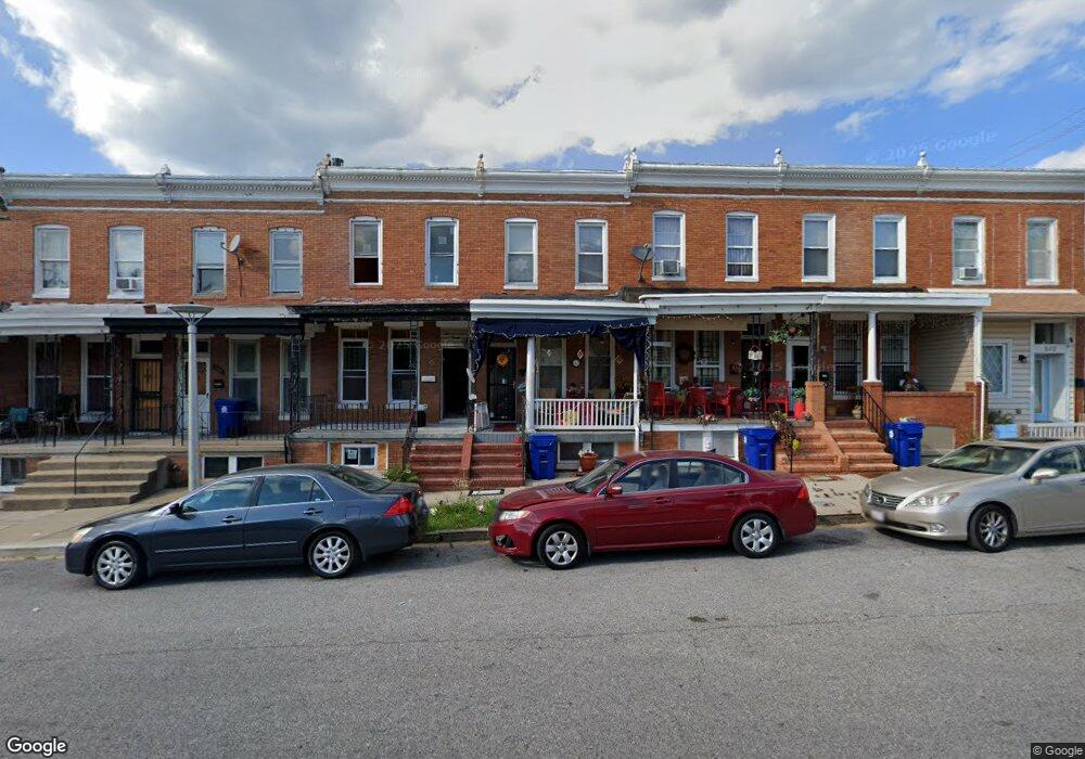526 E 35th St, Baltimore, MD 21218 - photo 1