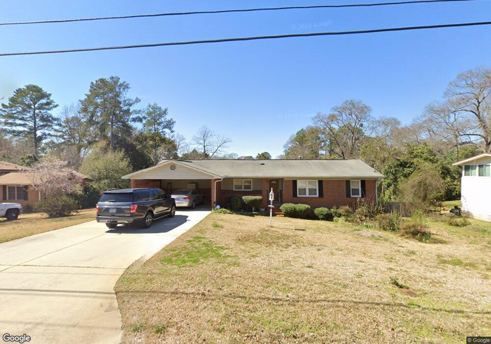 406 Pinecrest Dr, Warner Robins, GA 31093 - photo 1