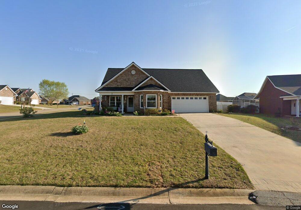 401 Stonebrook Cir, Byron, GA 31008 - photo 1