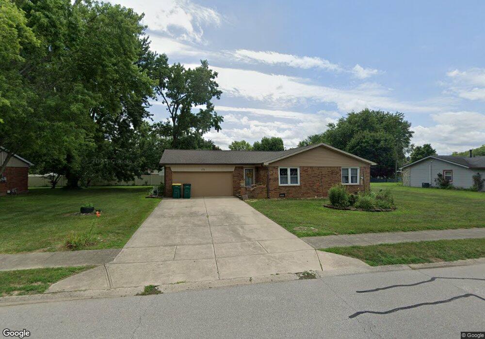 171 Roundelay Dr, Franklin, IN 46131 - photo 1