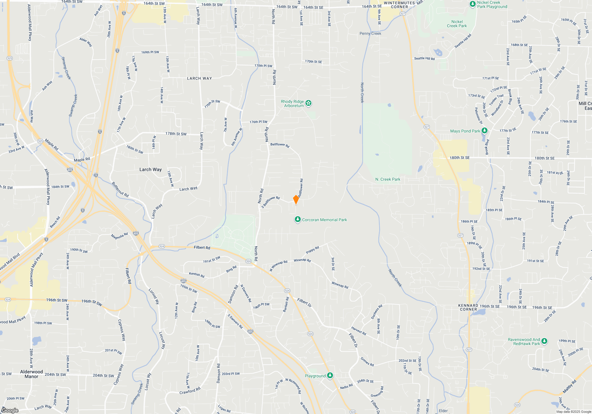 Open Map