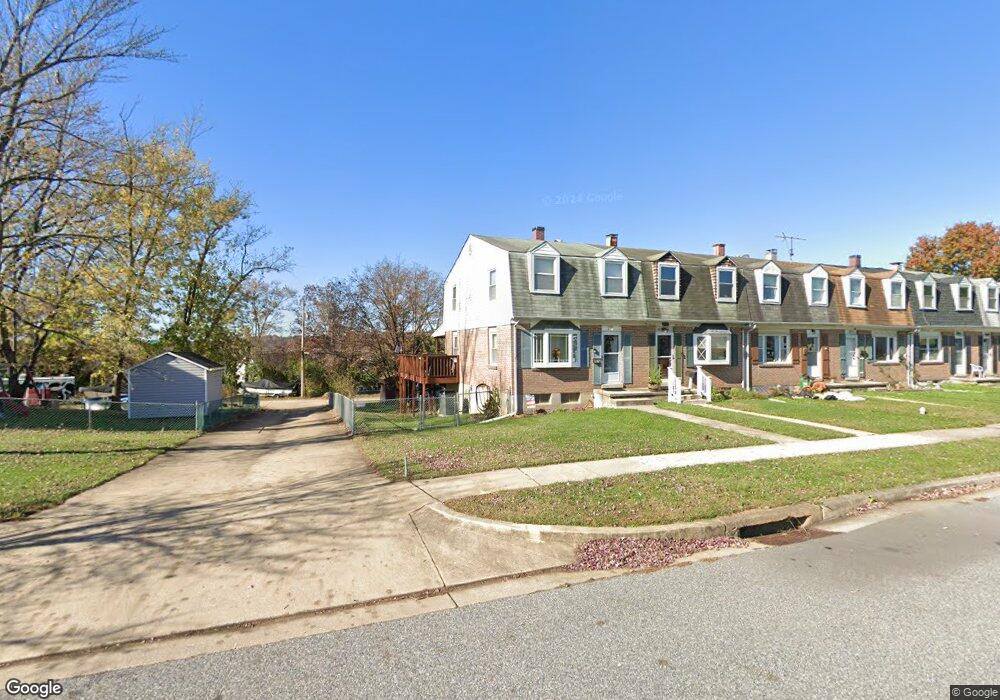 3237 Ryerson Cir, Halethorpe, MD 21227 - photo 1