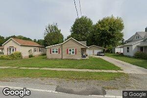 222 E North Ave, Ada, OH 45810