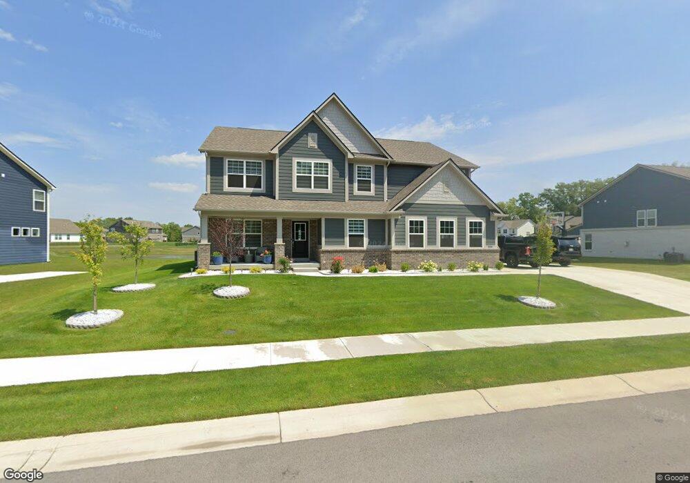 15553 Senita Ln, Fishers, IN 46037 - photo 1