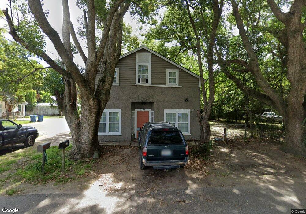 2328 Union St, Brunswick, GA 31520 - photo 1