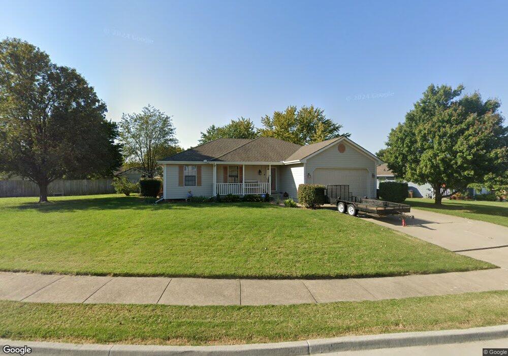1605 W Pelham Path, Raymore, MO 64083 - photo 1