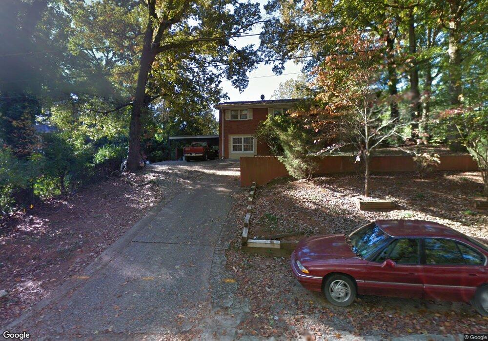 1105 Travis St SW, Marietta, GA 30060 - photo 1