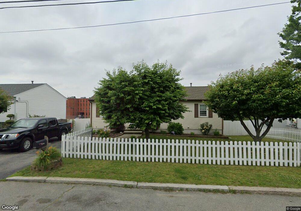 680 N Underwood St, Fall River, MA 02720 - photo 1