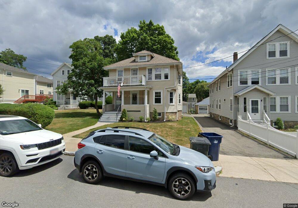 18 Colbert St unit 1, West Roxbury, MA 02132 - photo 1