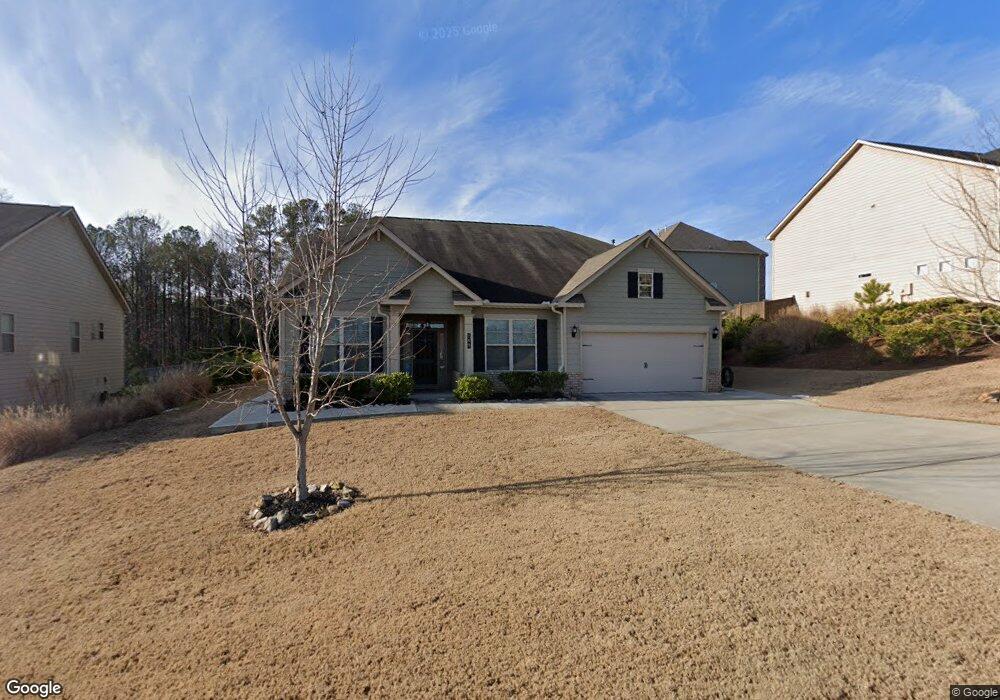 160 Hickory Pointe Dr, Acworth, GA 30101 - photo 1