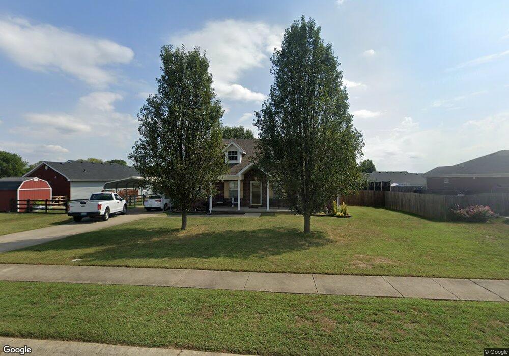 260 Forest Park Dr, Mount Washington, KY 40047 - photo 1
