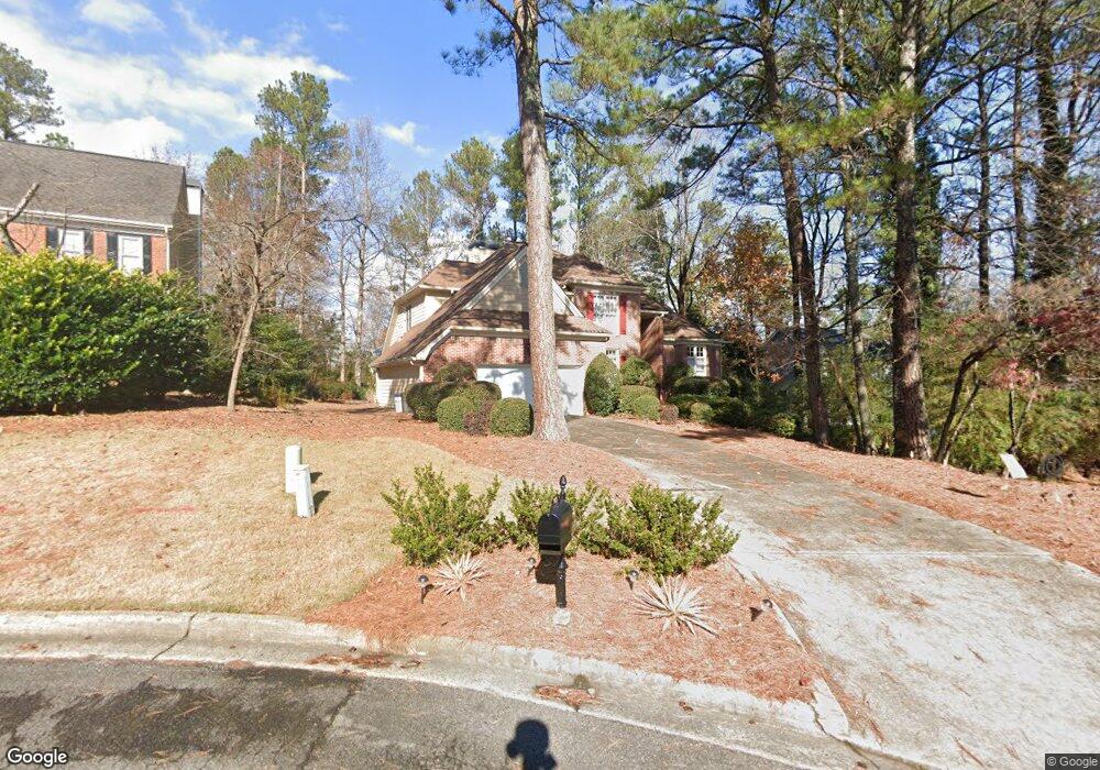 6395 Bannerhorn Run, Alpharetta, GA 30005 - photo 1