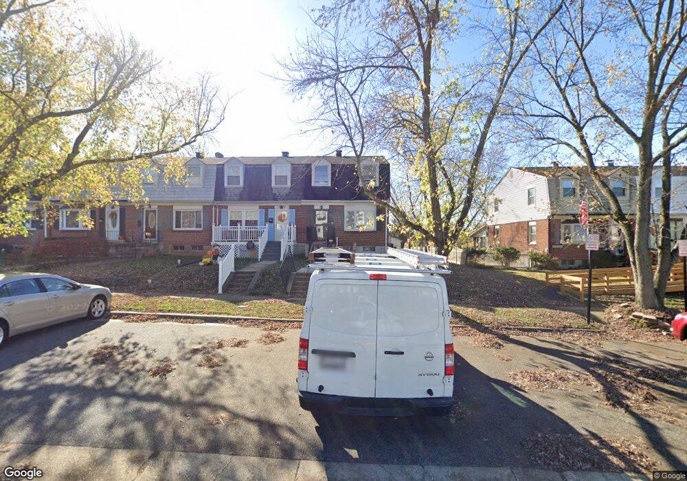 315 Wisewell Ct, Halethorpe, MD 21227 - photo 1