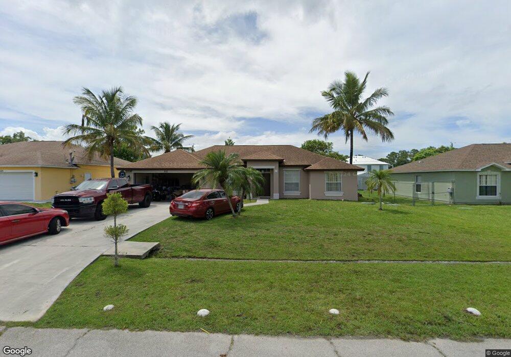 337 SW Donna Terrace, Port Saint Lucie, FL 34984 - photo 1