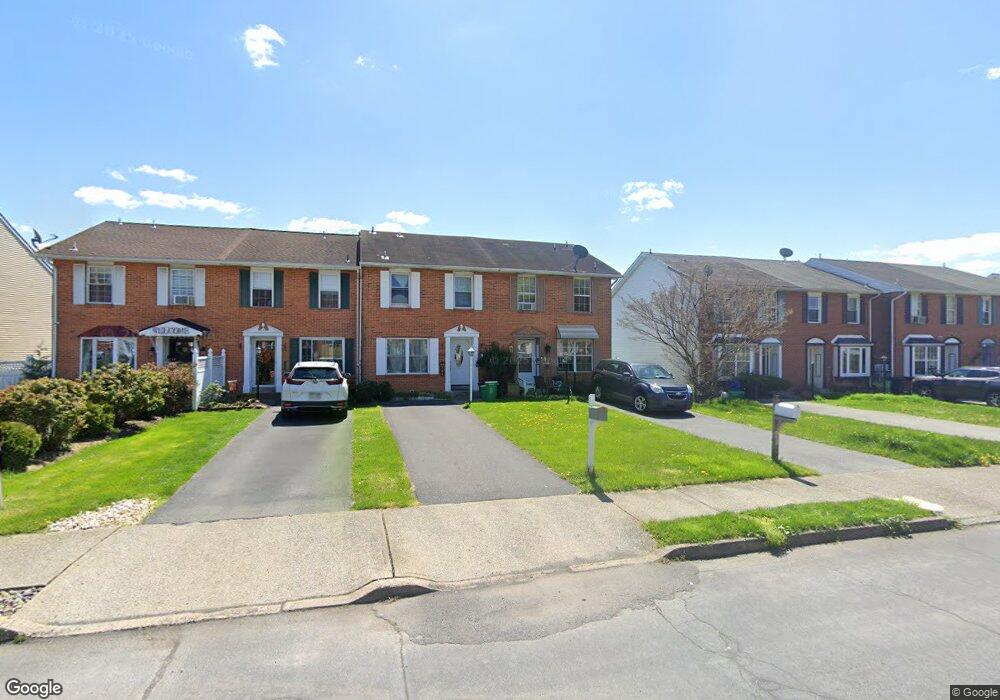 322 E Mosser St, Allentown, PA 18109 - photo 1