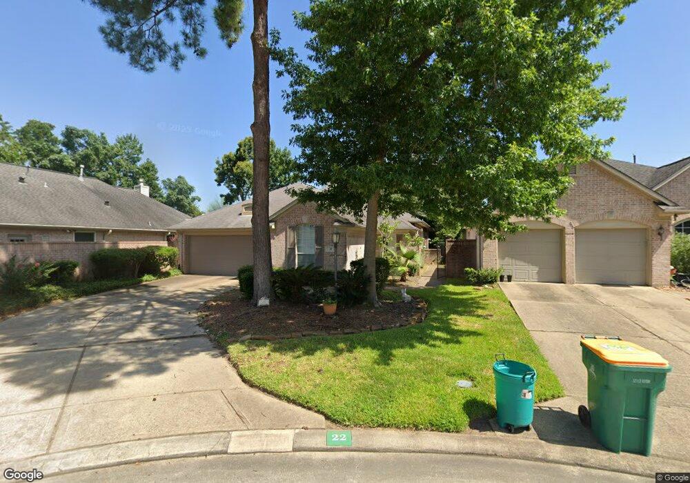 22 Timberlea Place, Spring, TX 77382 - photo 1