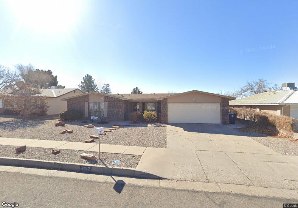 6712 Hensch Ave NE, Albuquerque, NM 87109 - photo 1