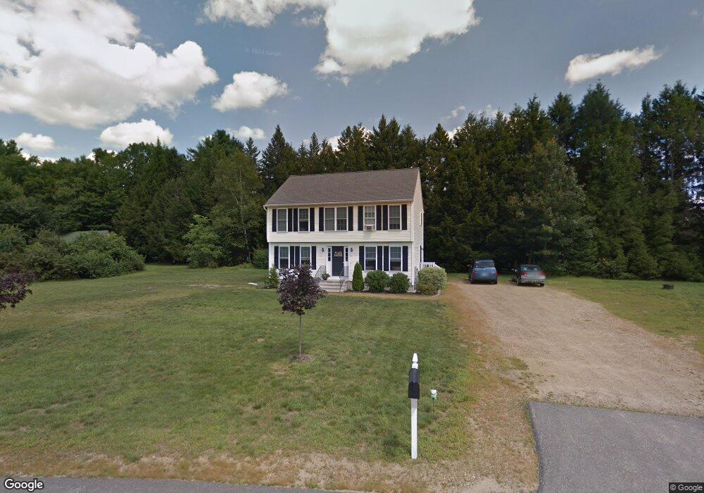 8 Glen Falls Rd, Franklin, NH 03235 - photo 1