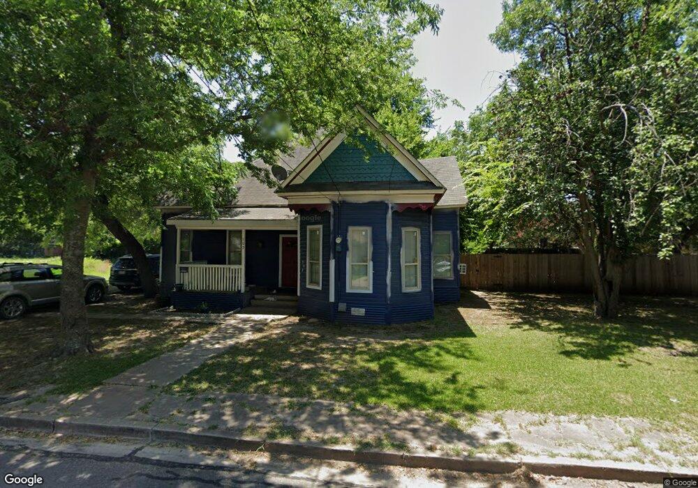 507 W 6th St, Bonham, TX 75418 - photo 1